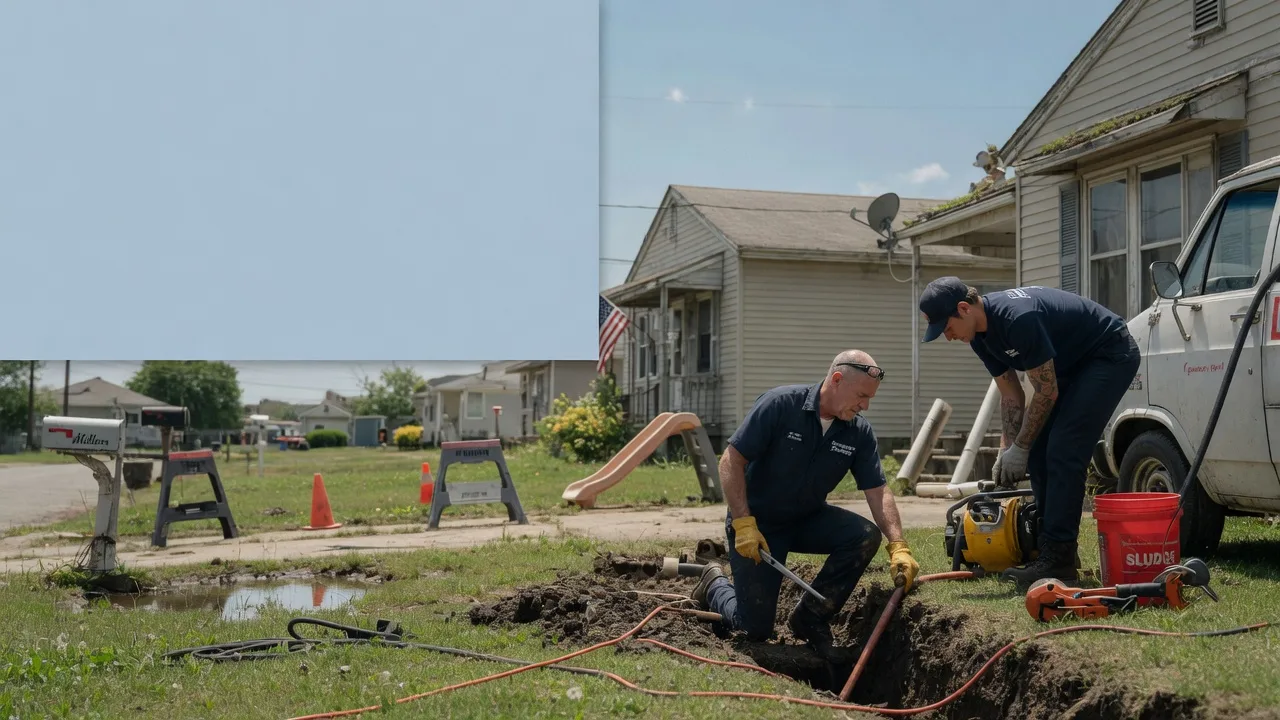 Emergency Plumber in Lost Creek, WV near me